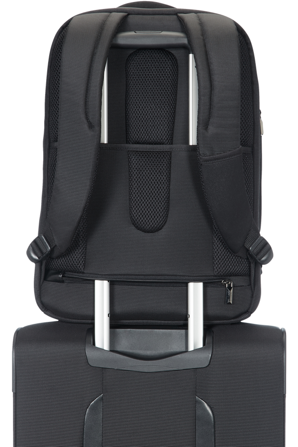 Samsonite XBR Laptop Backpack 39,6cm/15.6inch Black