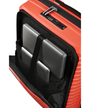 Upscape Spinner expandable (4 wheels) 55cm 55 x 40 x 23/26 cm | 2.6 kg