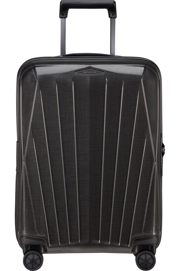 Samsonite Major-Lite Spinner 55/20 Expandable 55cm  Black