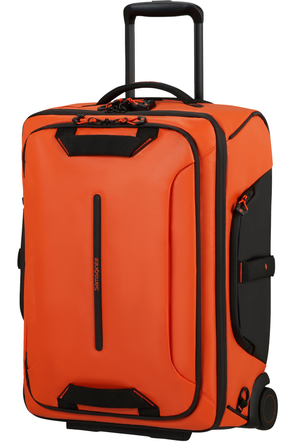 Ecodiver Duffle with wheels 55cm backpack Samsonite UK