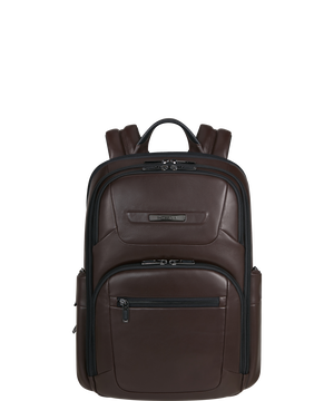 Pro-Dlx Leather Backpack 15.6" 42 x 29 x 15 cm | 1.2 kg