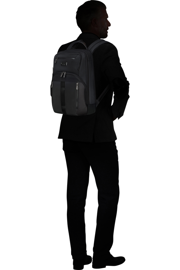 Samsonite Urban-Eye Laptop Backpack 14.1'  Black