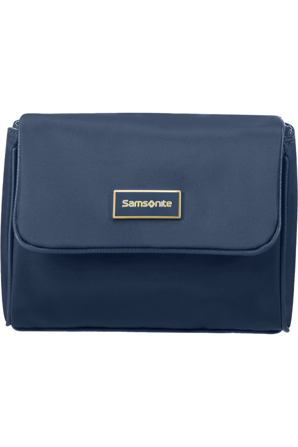 Samsonite Karissa Flip Pouch  Dark Navy