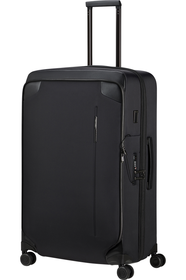 Samsonite Splendix Spinner DF Expandable 79cm  Black
