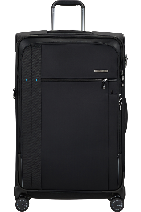 Samsonite Spectrolite 3.0 Trvl Spinner Expandable 78cm  Black