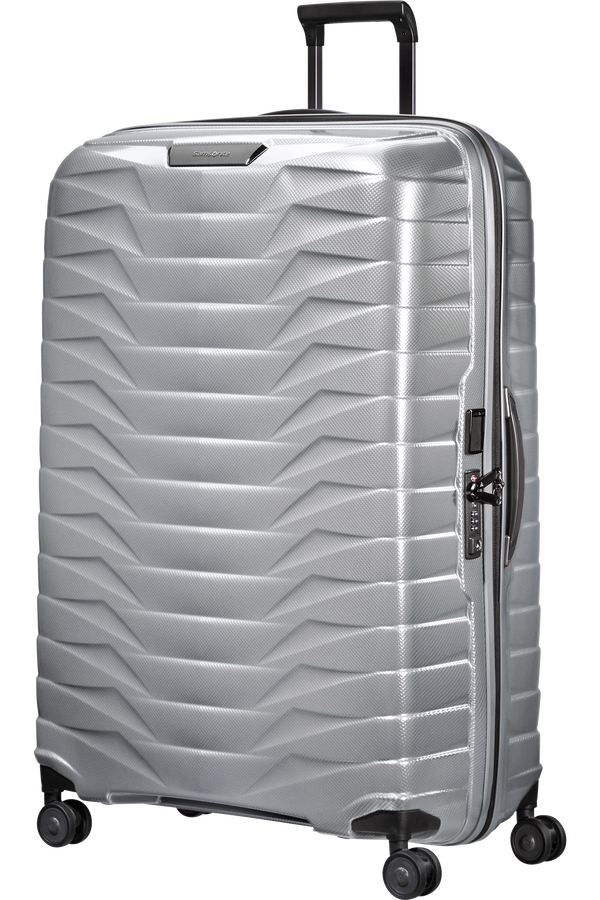 Samsonite Proxis Spinner 86cm Silver