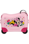 Samsonite Dream2go Disney Ride-On Suitcase Disney  Minnie Flower Power
