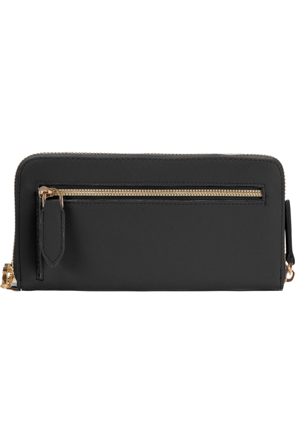 Samsonite My Samsonite Slg L Zip Around L  Black