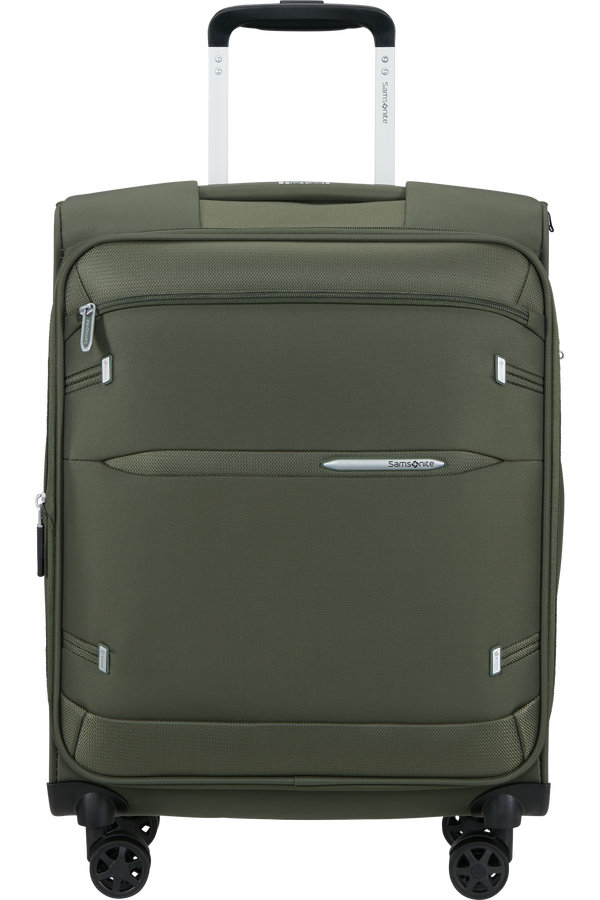 Samsonite GoTwist Spinner Exp 55cm  Green