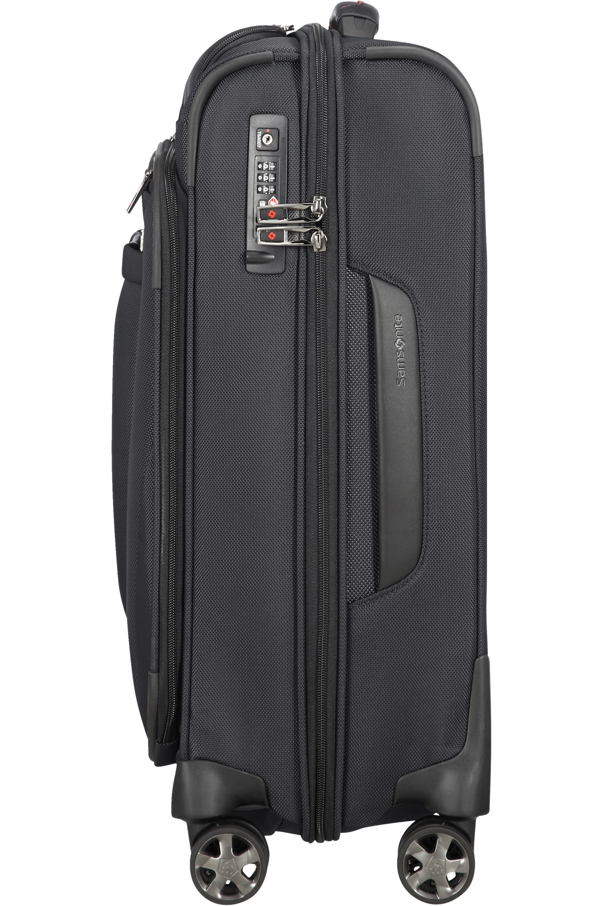 samsonite pro dlx 5 wheeled backpack