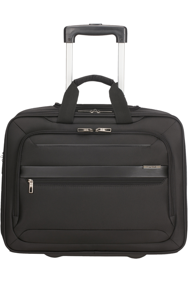 Samsonite Vectura Evo Rolling Tote  17.3inch Black
