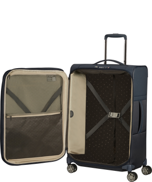 Airea Spinner expandable (4 wheels) 67cm 67 x 43 x 26/30 cm | 2.7 kg
