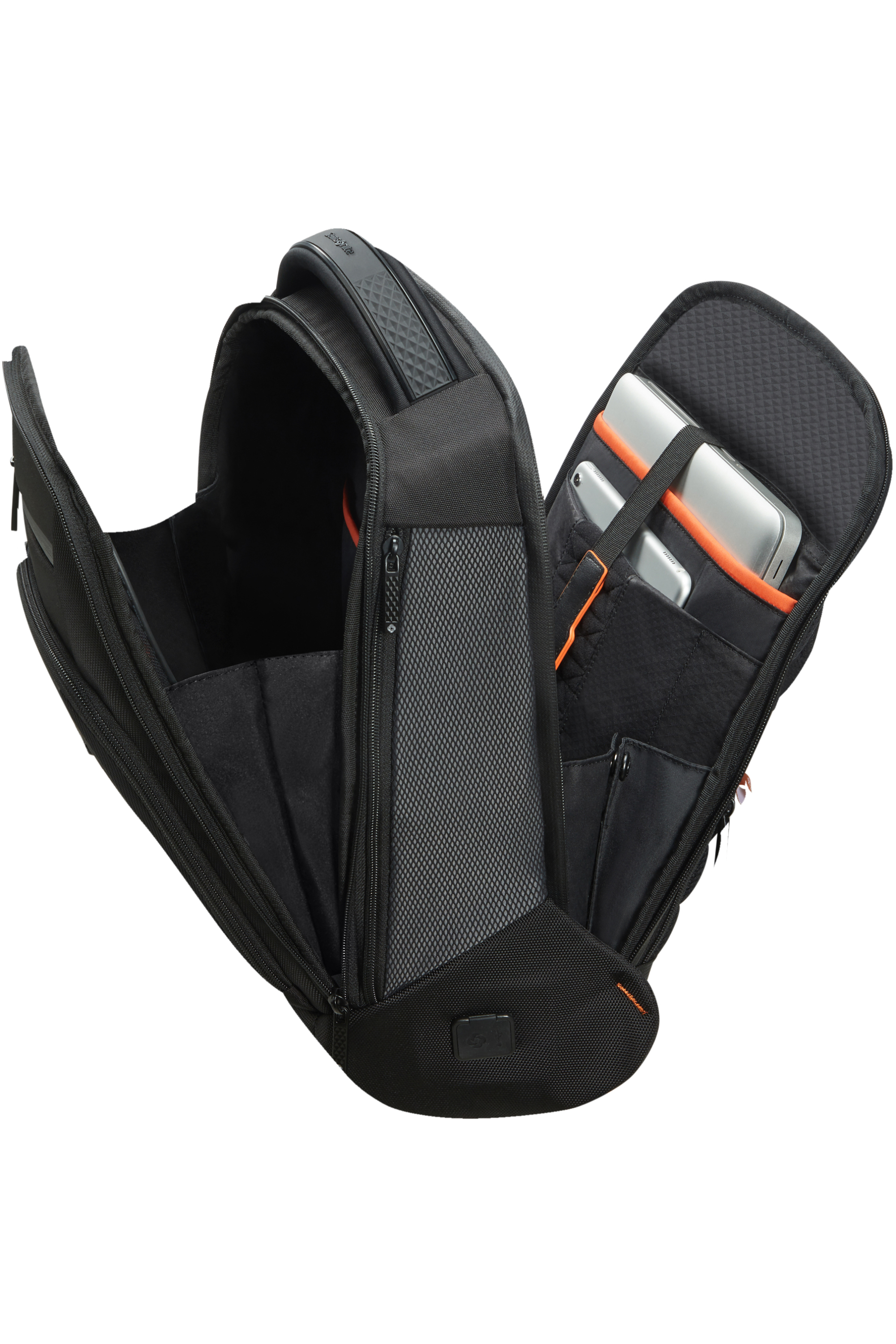 samsonite cityscape backpack