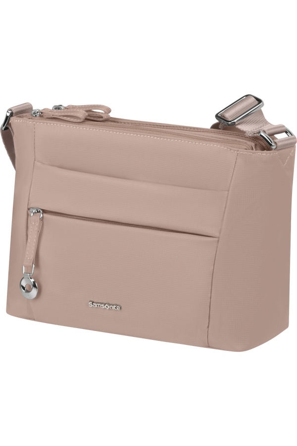 Samsonite Move 5.0 H. Shoulder Bag S 3 Zip  Powder