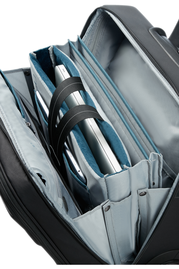 Samsonite Spectrolite 2.0 Office Case/Wh 15.6'  Black