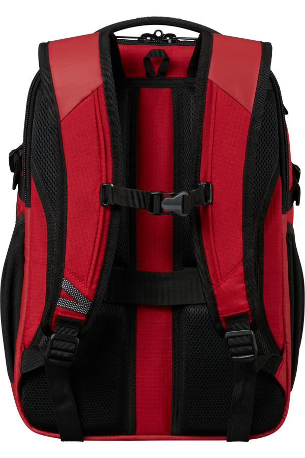 Samsonite Roadseeker Laptop Backpack M  Brick Red