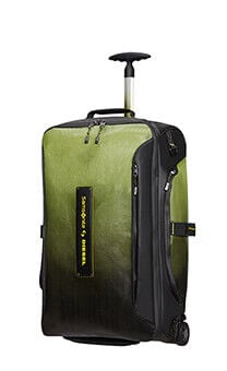 Paradiver X Diesel Duffle with wheels 67cm 74.5 L | 28 x 67 x 42 cm | 3.2 kg
