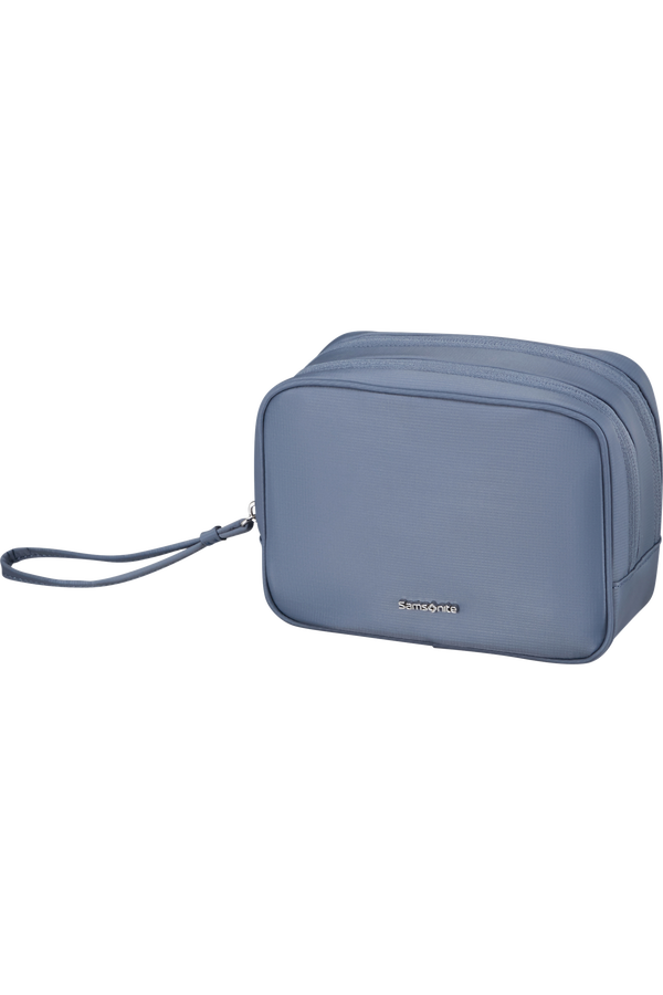 Samsonite Move Pouchy Pouch 2 Compartments  Storm Blue