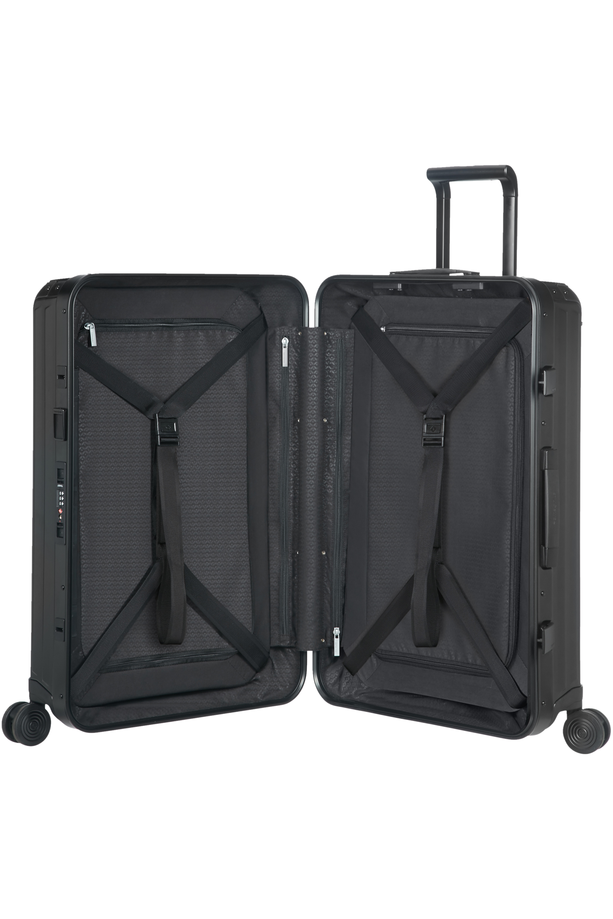 Lite-Box Alu Spinner (4 wheels) 76cm 