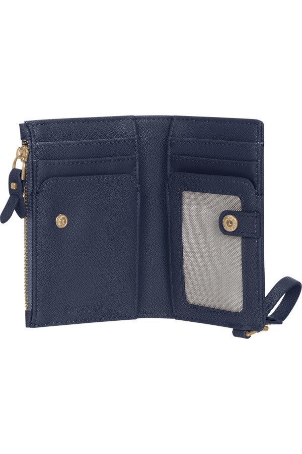 Samsonite Karissa 2.0 Slg 338 - L W 5CC+1W+ZC  Midnight Blue