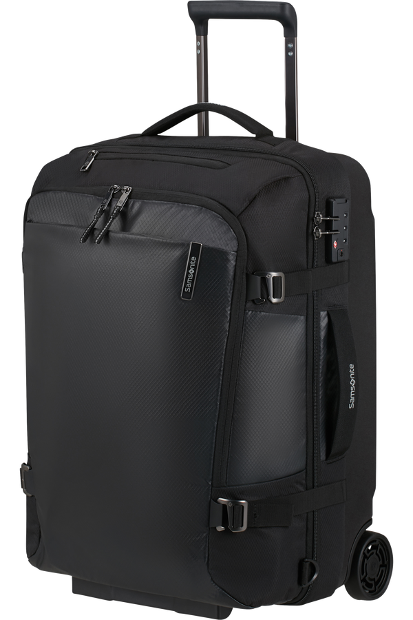 Samsonite Armox DUFFLE/WH 55/20 BACKPACK  Black
