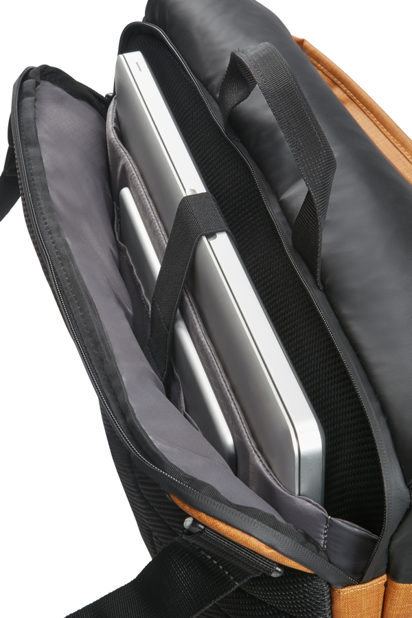 Samsonite 2WM Messenger M 15.6inch Saffron