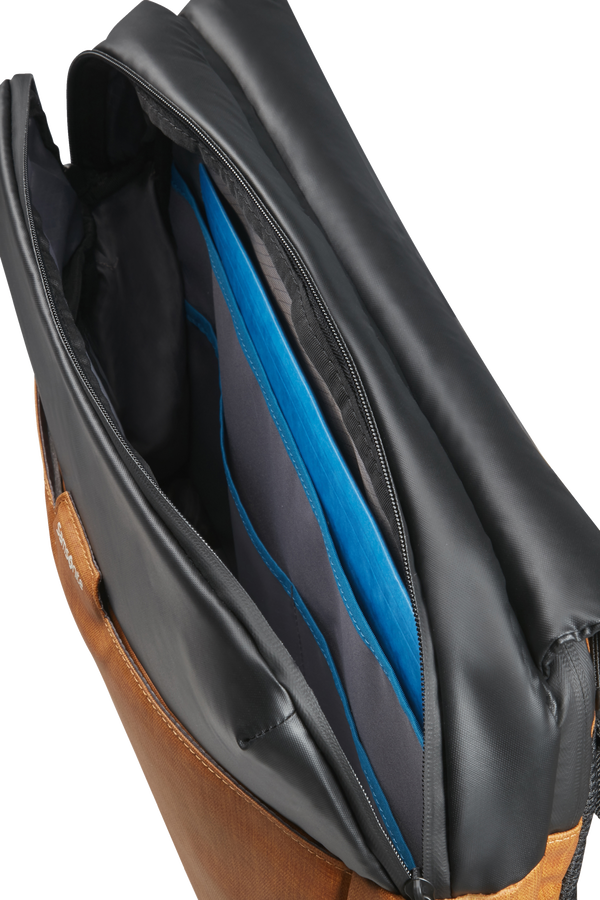 Samsonite 2WM Messenger M 15.6inch Saffron