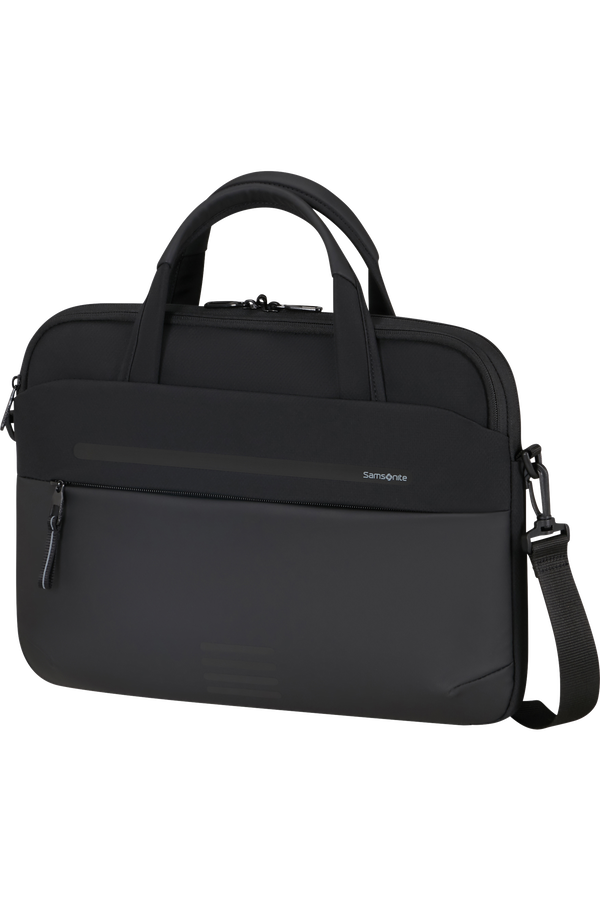 Samsonite Moderny Slim Briefcase 15.6'  Black