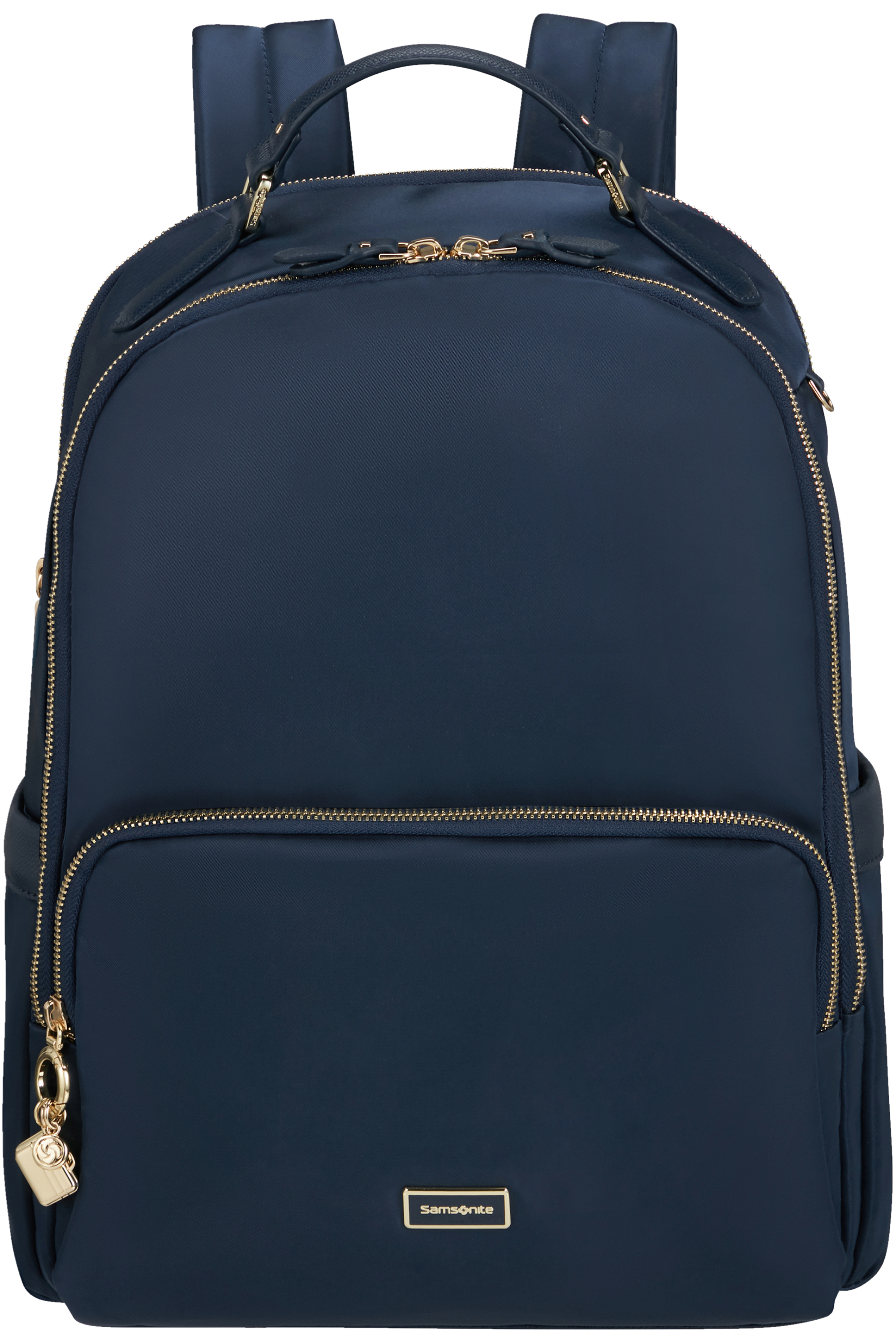 samsonite navy backpack