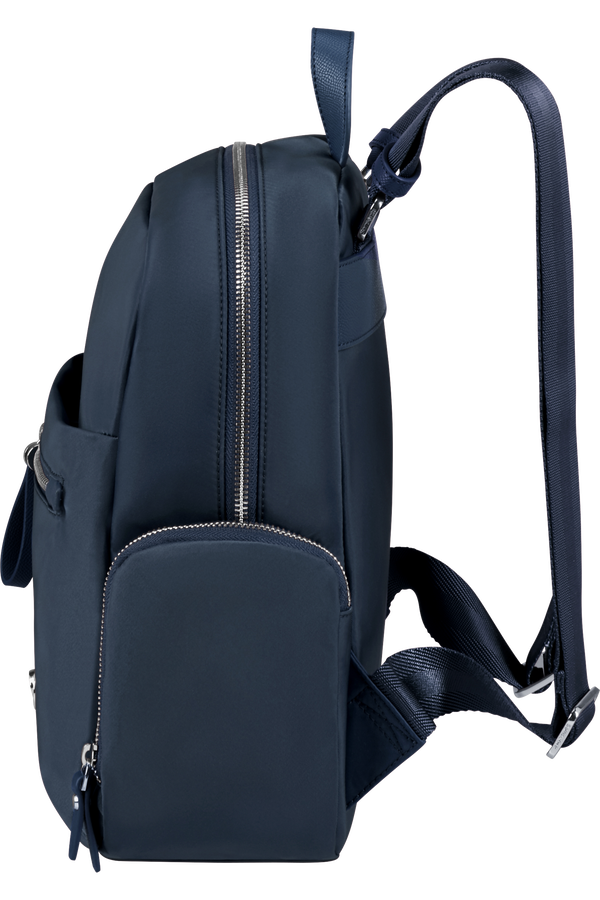 Samsonite Karissa Evo Daily Backpack  Blue Nights
