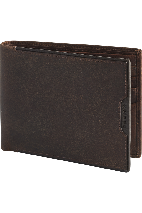 Samsonite Oleo Slg 005 - B 8 CC+2 C  Dark Brown