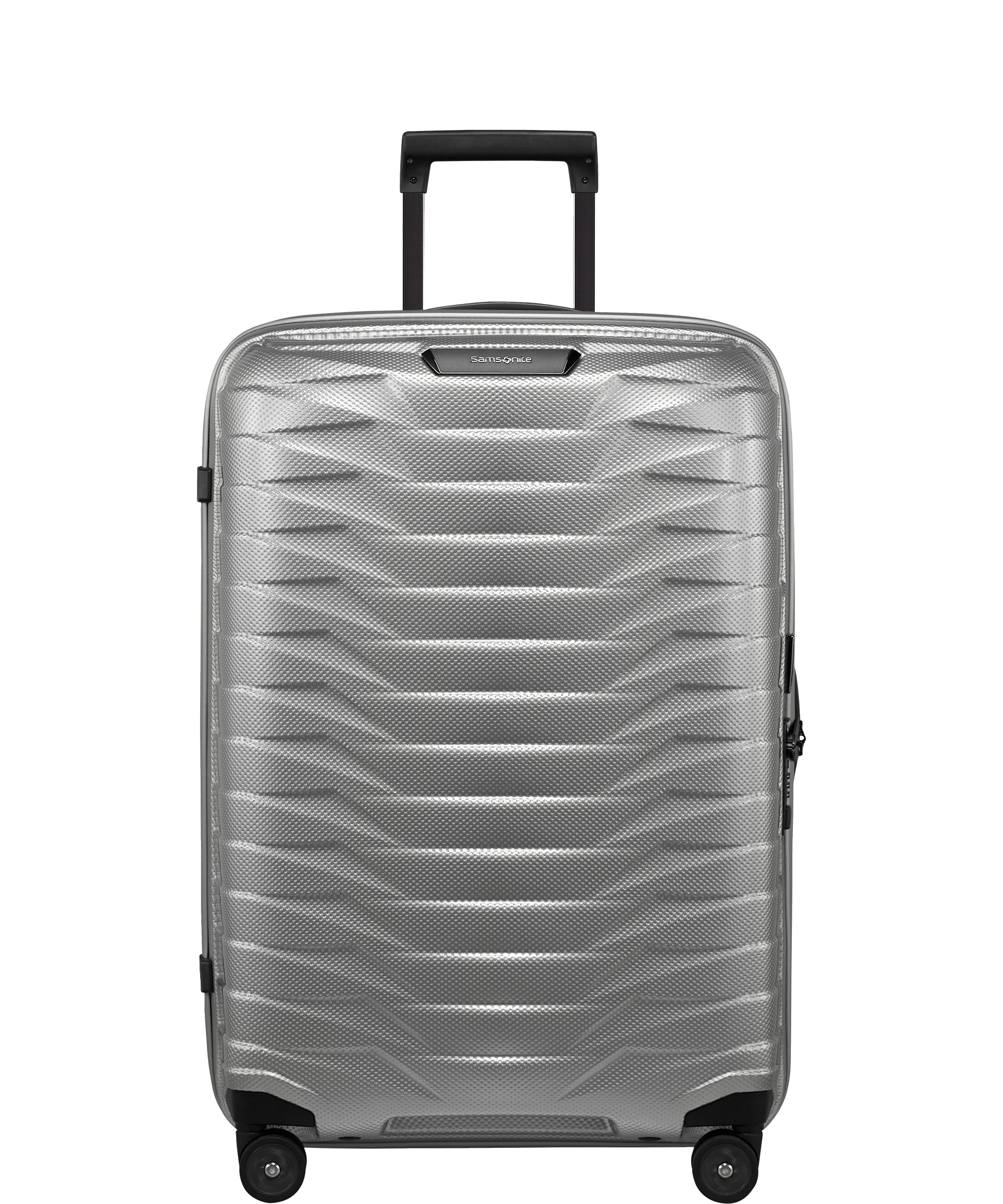 Small, Medium and Large Suitcases 