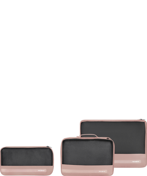 Ta Revolution Set of 3 Packing Cubes