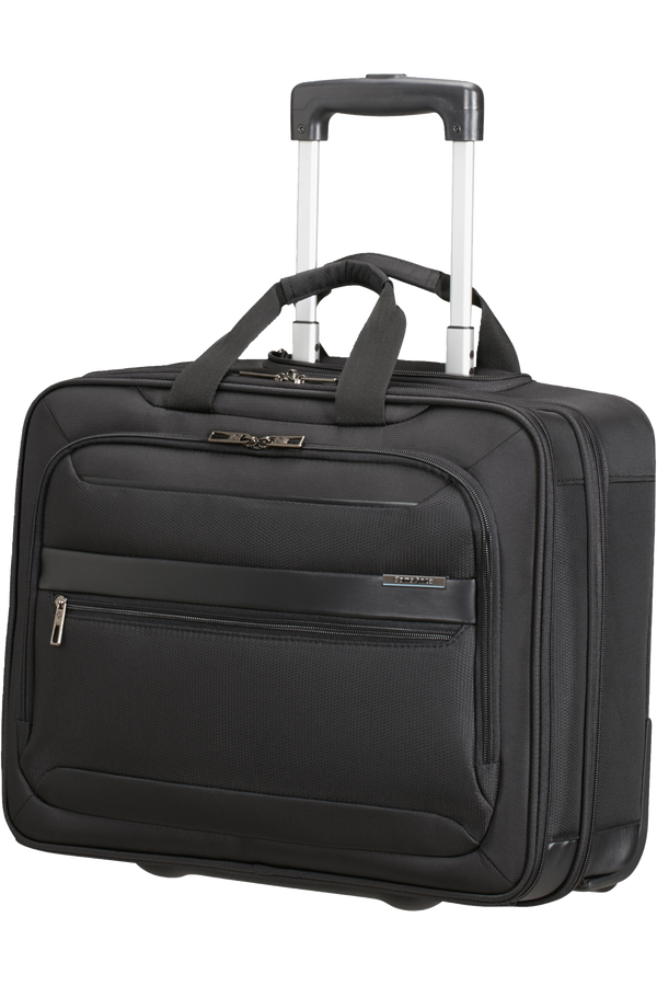 Vectura Evo Laptop Bag with wheels 17.3" Samsonite UK