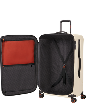 Glazed Spinner expandable (4 wheels) 78cm 78 x 48 x 32/35 cm | 3.5 kg