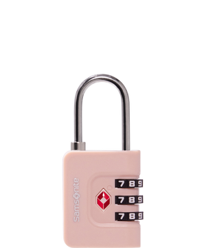 Ta Revolution Combilock 3 Dial TSA