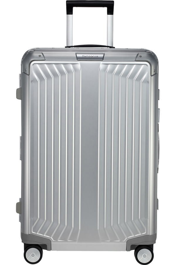 Samsonite Lite-Box Alu Spinner 69cm  Aluminium