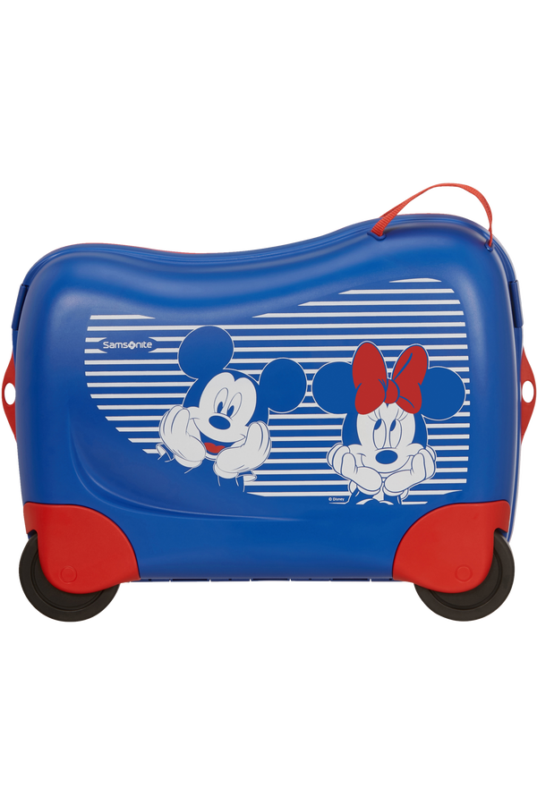 Samsonite Dream Rider Disney Suitcase Disney  Minnie/Mickey Stripes
