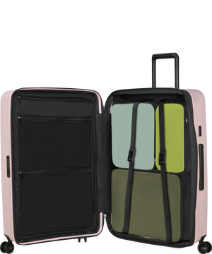 Restackd Spinner expandable (4 wheels) 75cm 75 x 51 x 29/32 cm | 3.8 kg