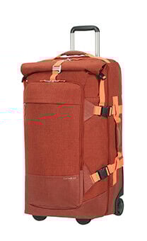Ziproll Duffle with wheels 75cm 93 L | 75 x 40 x 32 cm | 3.2 kg