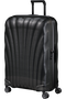 Samsonite C-Lite Spinner 75cm  Black
