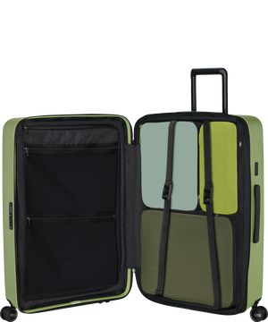 Restackd Spinner expandable (4 wheels) 75cm 75 x 51 x 29/32 cm | 3.8 kg