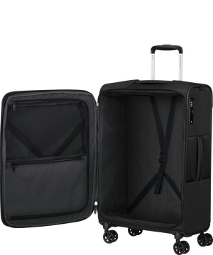 GoTwist Spinner expandable (4 wheels) 68cm 68 x 43 x 29/32 cm | 2.8 kg