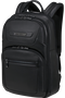 Samsonite Pro-Dlx 6 Leather Backpack 14.1'  Black