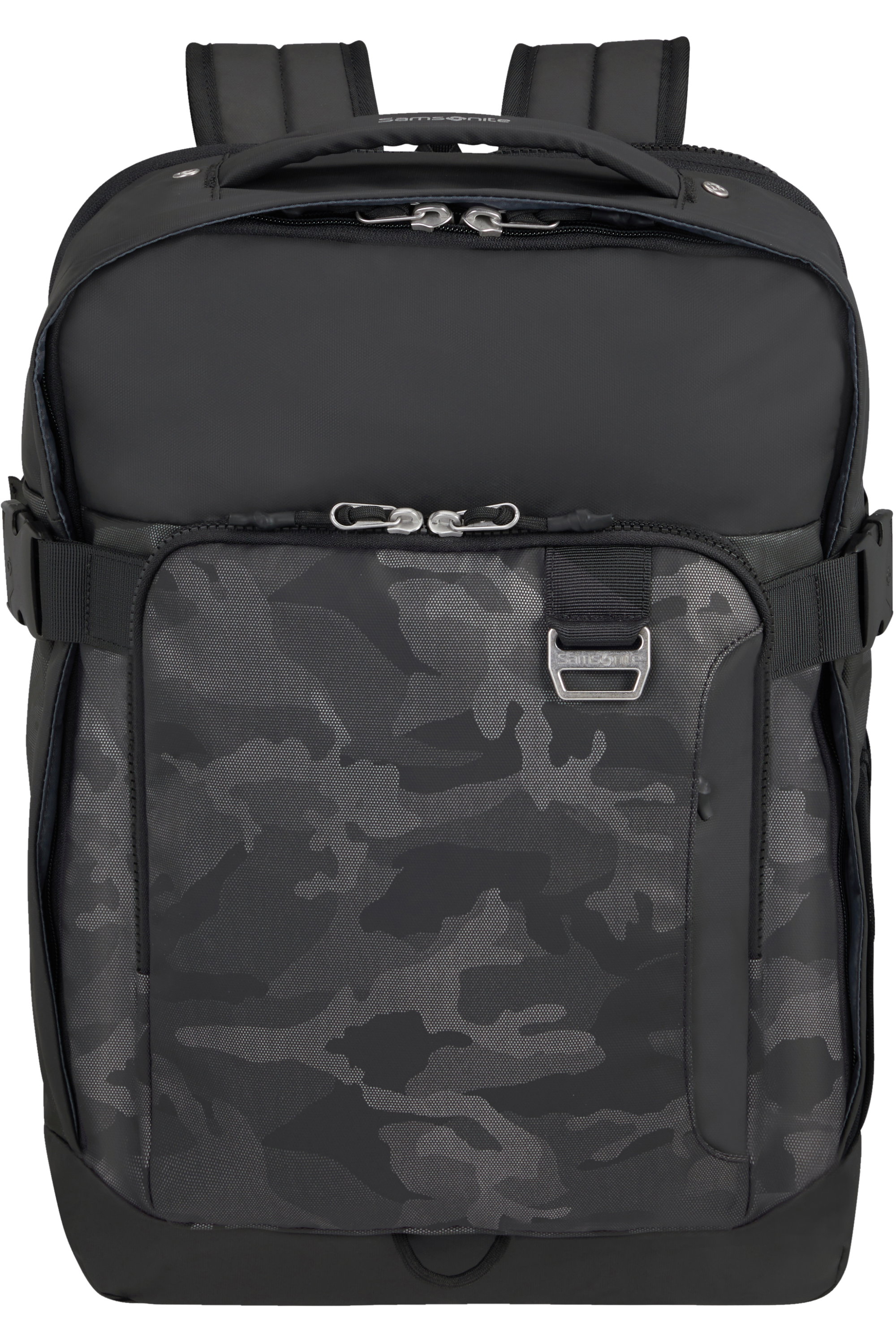 camo laptop backpack