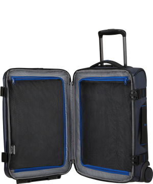 Ecodiver Duffle with wheels double frame 55cm 55 x 35 x 23 cm | 2.4 kg