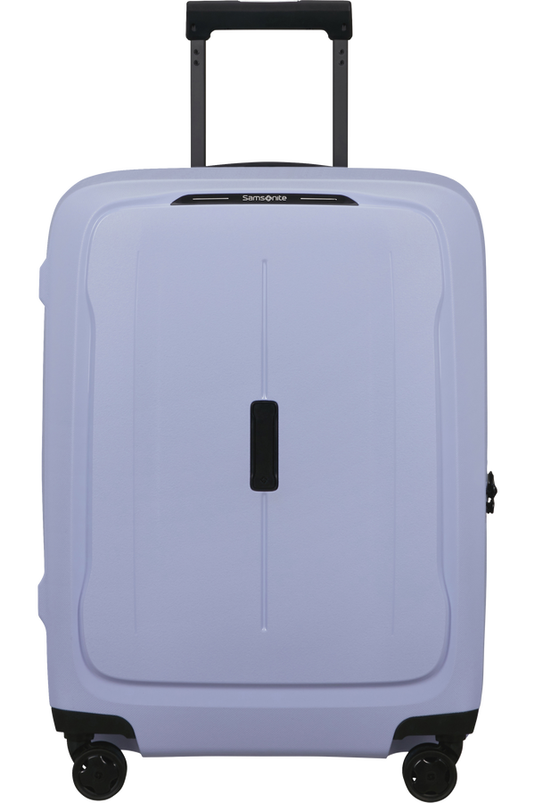 Samsonite Essens Spinner Expandable ZIP 55cm  Lavender