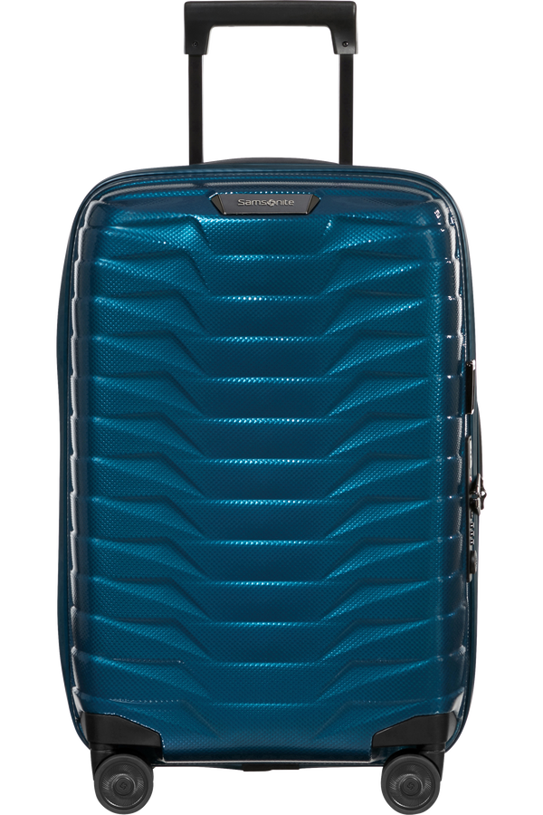Samsonite Proxis Spinner Expandable Length 35cm 55cm  Petrol Blue