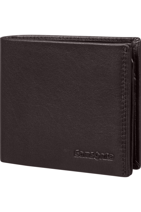 Samsonite Attack 2 Slg 049 - B S 9CC+VFL+2C+W  Ebony Brown