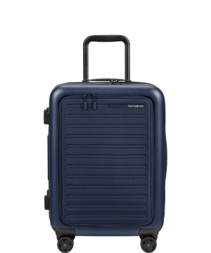 Rimowa Essential Cabin 36L Suitcase Blue Gloss Luggage 22 x 15 x 9inch  Travel